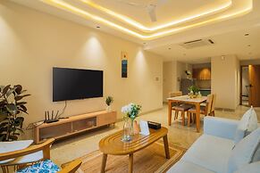 ELIVAAS Kamerios Regalia 2BHK Apartment