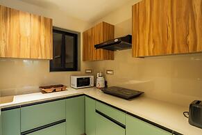 ELIVAAS Kamerios Regalia 2BHK Apartment