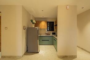 ELIVAAS Kamerios Regalia 2BHK Apartment