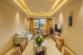 ELIVAAS Kamerios Regalia 2BHK Apartment