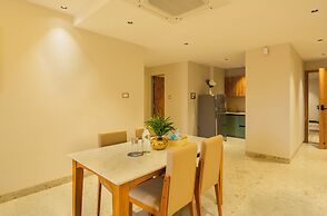 ELIVAAS Kamerios Regalia 2BHK Apartment