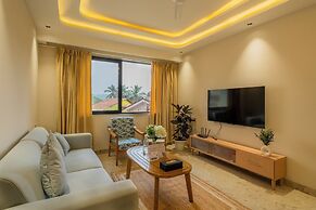 ELIVAAS Kamerios Regalia 2BHK Apartment