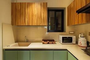 ELIVAAS Kamerios Regalia 2BHK Apartment