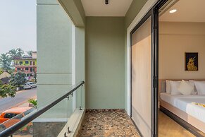 ELIVAAS Kamerios Regalia 2BHK Apartment