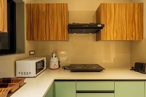 ELIVAAS Kamerios Regalia 2BHK Apartment