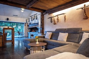 Luxury Chalet Martin