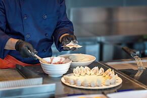 Pagoda Hotel Chongqing International Land-sea