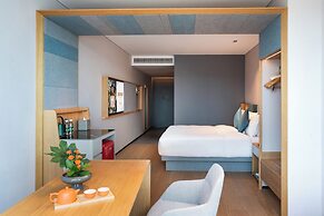 Pagoda Hotel Chongqing International Land-sea