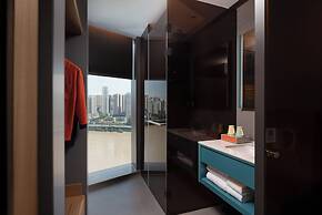 Pagoda Hotel Chongqing International Land-sea