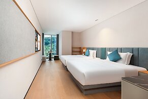 Pagoda Hotel Chongqing International Land-sea