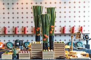 Pagoda Hotel Chongqing International Land-sea