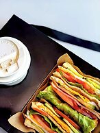 Pagoda Hotel Chongqing International Land-sea