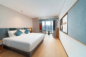 Pagoda Hotel Chongqing International Land-sea