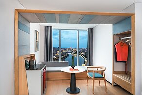 Pagoda Hotel Chongqing International Land-sea