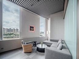 Pagoda Hotel Chongqing International Land-sea