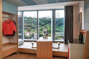 Pagoda Hotel Chongqing International Land-sea