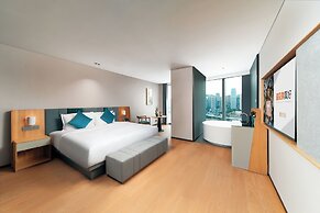 Pagoda Hotel Chongqing International Land-sea