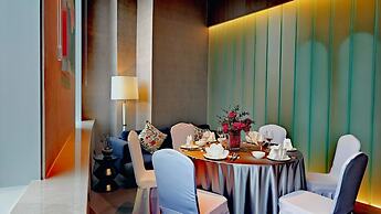 Pagoda Hotel Chongqing International Land-sea