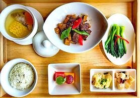 Pagoda Hotel Chongqing International Land-sea