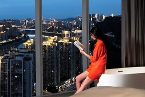 Pagoda Hotel Chongqing International Land-sea