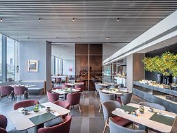 Pagoda Hotel Chongqing International Land-sea