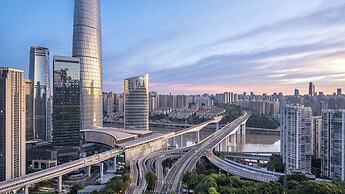 Pagoda Hotel Chongqing International Land-sea