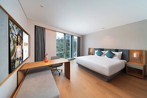 Pagoda Hotel Chongqing International Land-sea