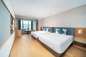 Pagoda Hotel Chongqing International Land-sea