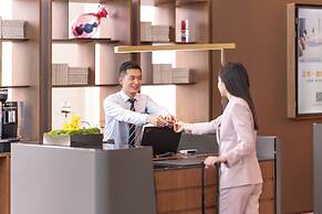 Pagoda Hotel Chongqing International Land-sea