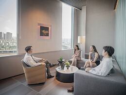 Pagoda Hotel Chongqing International Land-sea