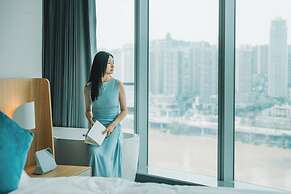 Pagoda Hotel Chongqing International Land-sea