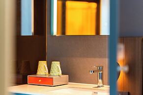 Pagoda Hotel Chongqing International Land-sea