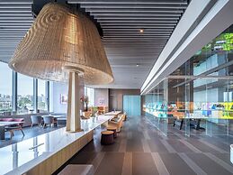 Pagoda Hotel Chongqing International Land-sea