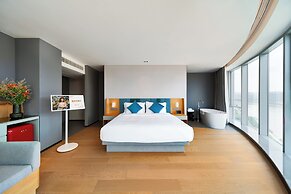 Pagoda Hotel Chongqing International Land-sea