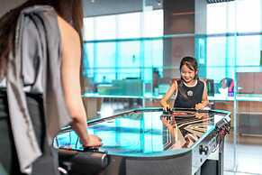 Pagoda Hotel Chongqing International Land-sea