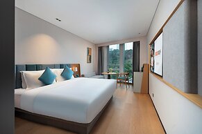 Pagoda Hotel Chongqing International Land-sea