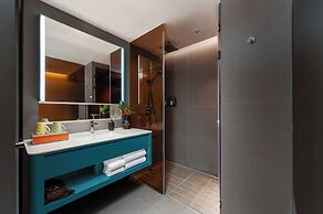 Pagoda Hotel Chongqing International Land-sea