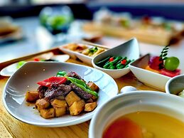 Pagoda Hotel Chongqing International Land-sea