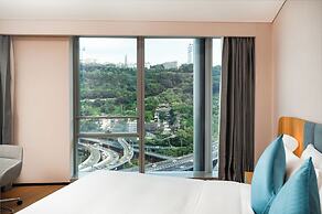 Pagoda Hotel Chongqing International Land-sea