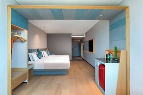 Pagoda Hotel Chongqing International Land-sea