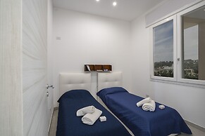 Villa Blu Panoramica Trilo Sea View