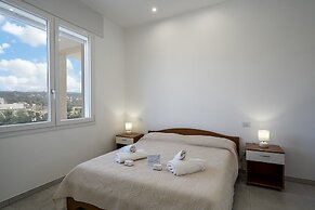 Villa Blu Panoramica Trilo Sea View