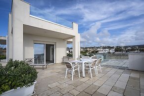 Villa Blu Panoramica Trilo Sea View