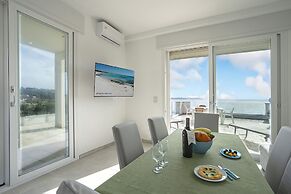 Villa Blu Panoramica Trilo Sea View