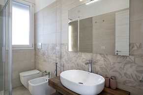 Villa Blu Panoramica Trilo Sea View