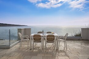 Villa Blu Panoramica Trilo Sea View