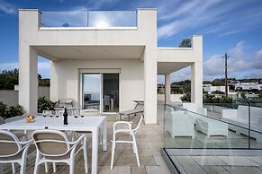 Villa Blu Panoramica Trilo Sea View