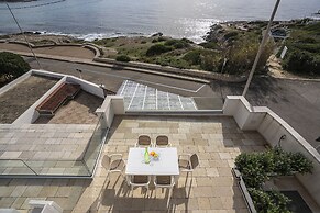 Villa Blu Panoramica Trilo Sea View