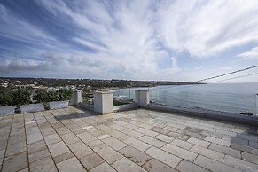 Villa Blu Panoramica Trilo Sea View