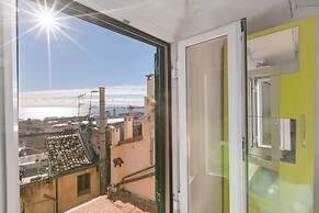 Un Terrazzo Nella Pigna